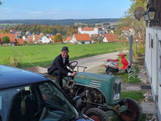 Erkundung von Heimerads Heimat Meßkirch